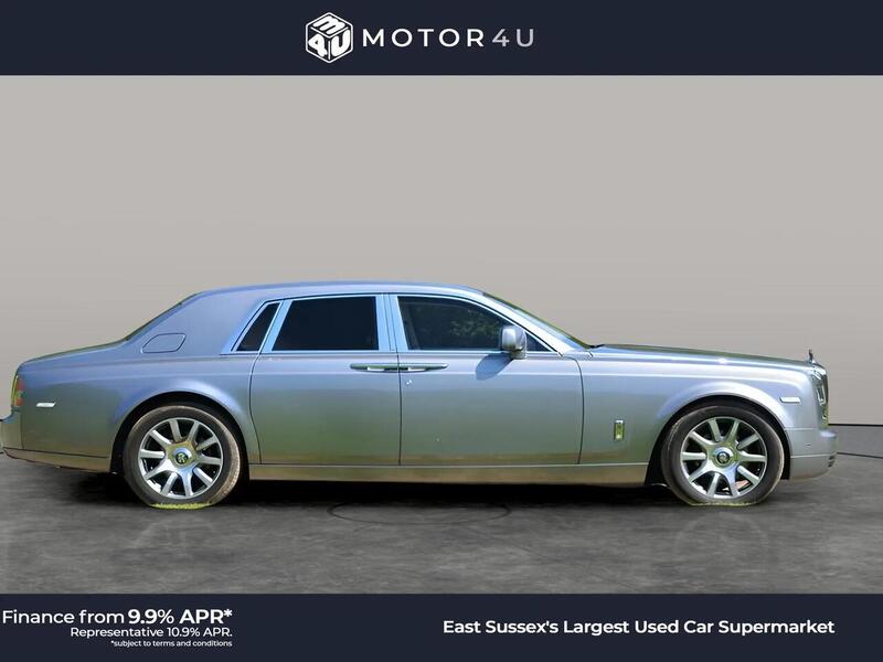 Rolls-Royce Phantom 6.7 V12 Coupe 2dr Petrol Auto Euro 6 (453 bhp) - U10929