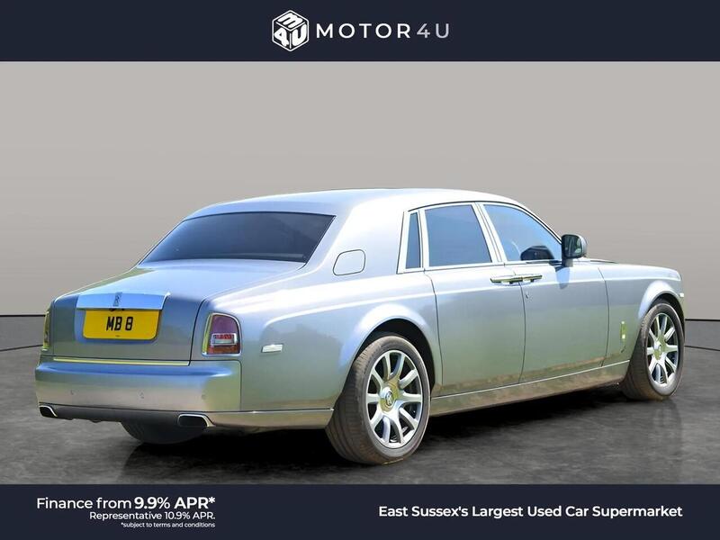 Rolls-Royce Phantom 6.7 V12 Coupe 2dr Petrol Auto Euro 6 (453 bhp) - U10929
