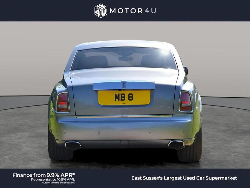 Rolls-Royce Phantom 6.7 V12 Coupe 2dr Petrol Auto Euro 6 (453 bhp) - U10929