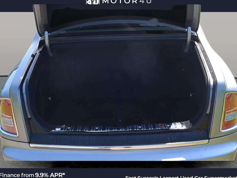 Rolls-Royce Phantom 6.7 V12 Coupe 2dr Petrol Auto Euro 6 (453 bhp) - U10929