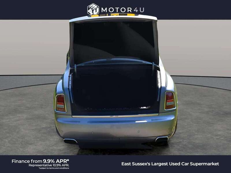 Rolls-Royce Phantom 6.7 V12 Coupe 2dr Petrol Auto Euro 6 (453 bhp) - U10929