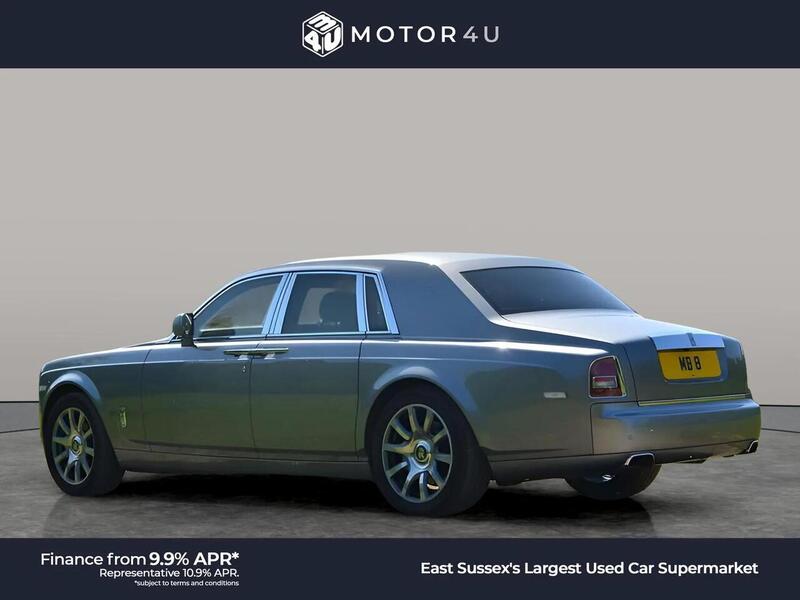 Rolls-Royce Phantom 6.7 V12 Coupe 2dr Petrol Auto Euro 6 (453 bhp) - U10929