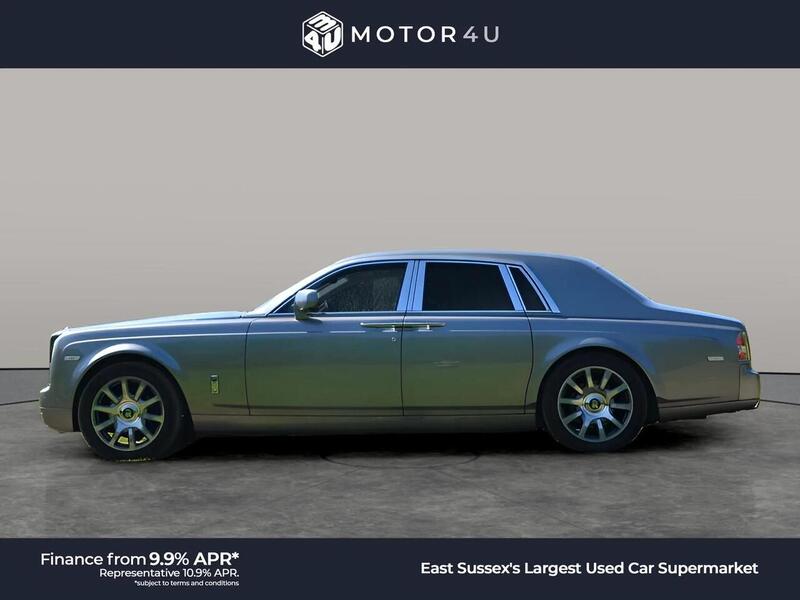 Rolls-Royce Phantom 6.7 V12 Coupe 2dr Petrol Auto Euro 6 (453 bhp) - U10929