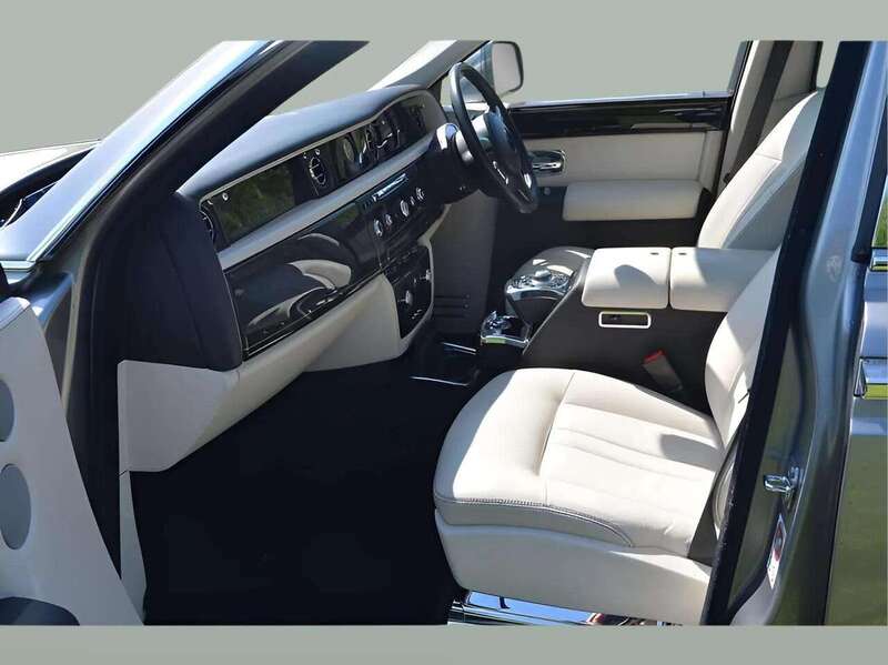 Rolls-Royce Phantom 6.7 V12 Coupe 2dr Petrol Auto Euro 6 (453 bhp) - U10929