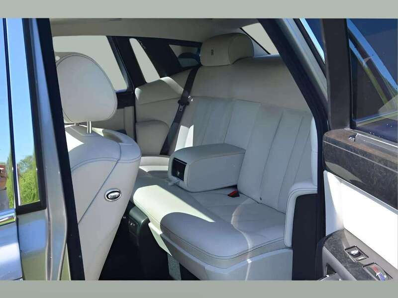 Rolls-Royce Phantom 6.7 V12 Coupe 2dr Petrol Auto Euro 6 (453 bhp) - U10929
