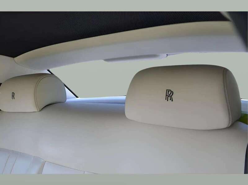 Rolls-Royce Phantom 6.7 V12 Coupe 2dr Petrol Auto Euro 6 (453 bhp) - U10929