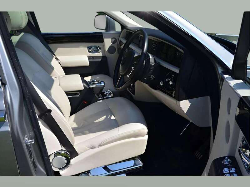 Rolls-Royce Phantom 6.7 V12 Coupe 2dr Petrol Auto Euro 6 (453 bhp) - U10929