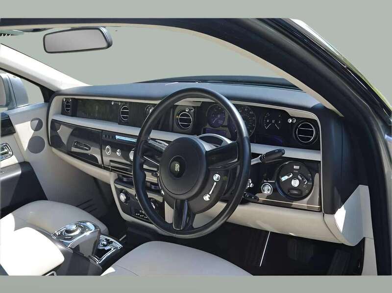 Rolls-Royce Phantom 6.7 V12 Coupe 2dr Petrol Auto Euro 6 (453 bhp) - U10929
