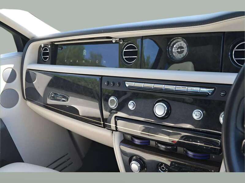 Rolls-Royce Phantom 6.7 V12 Coupe 2dr Petrol Auto Euro 6 (453 bhp) - U10929