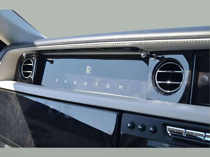 Rolls-Royce Phantom 6.7 V12 Coupe 2dr Petrol Auto Euro 6 (453 bhp) - U10929
