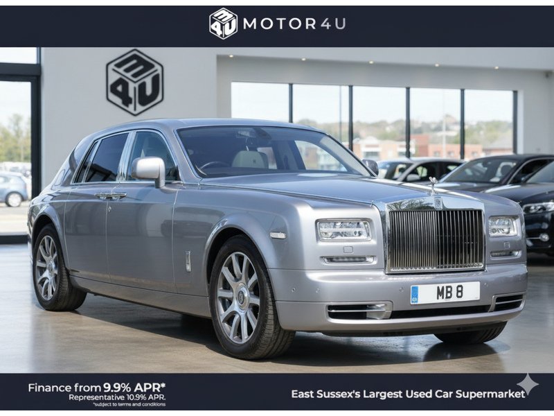Rolls-Royce Phantom 6.7 V12 Coupe 2dr Petrol Auto Euro 6 (453 bhp) - U10929