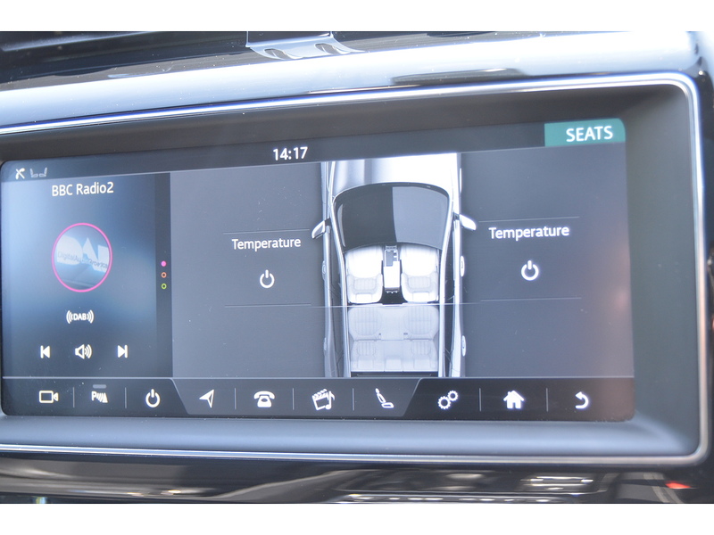 Jaguar F-PACE 2.0 D180 Chequered Flag SUV 5dr Diesel Auto AWD Euro 6 (s/s) (180 ps) | PAN ROOF|COLD - U10930