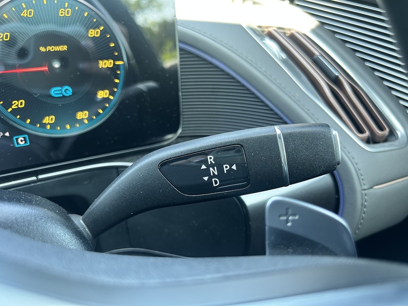 Mercedes-Benz EQC EQC 400 80kWh AMG Line SUV 5dr Electric Auto 4MATIC (408 ps) - U10931