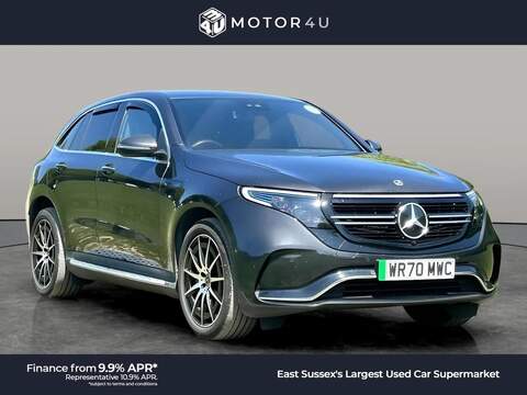 Mercedes-Benz EQC B-CLASS 2.0 B 180 D SPORT EXECUTIVE 5d 114 BHP 1 OWNER FROM NEW|RCAM|H/SEATS|APPLE MPV Automatic Diesel