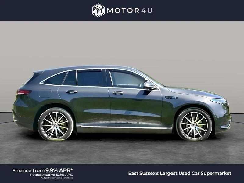 Mercedes-Benz EQC EQC 400 80kWh AMG Line SUV 5dr Electric Auto 4MATIC (408 ps) - U10931