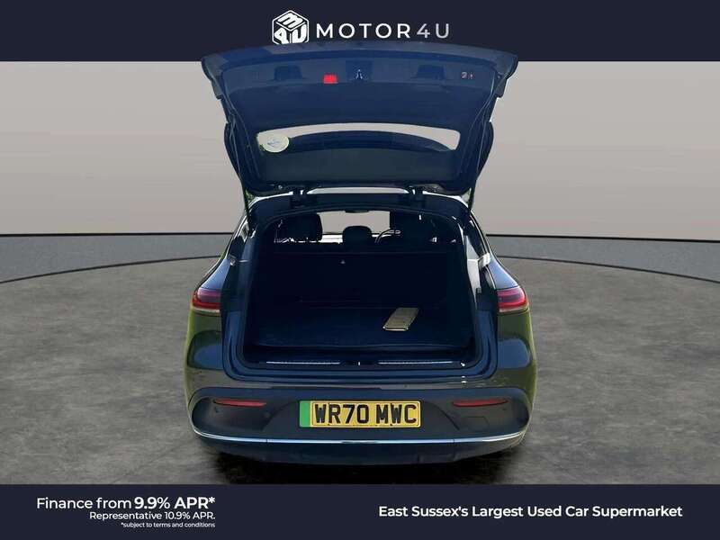 Mercedes-Benz EQC EQC 400 80kWh AMG Line SUV 5dr Electric Auto 4MATIC (408 ps) - U10931