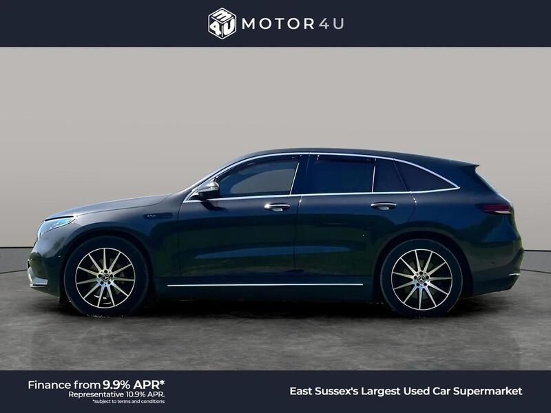 Mercedes-Benz EQC EQC 400 80kWh AMG Line SUV 5dr Electric Auto 4MATIC (408 ps) - U10931