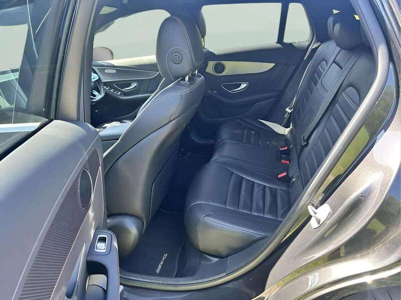 Mercedes-Benz EQC EQC 400 80kWh AMG Line SUV 5dr Electric Auto 4MATIC (408 ps) - U10931