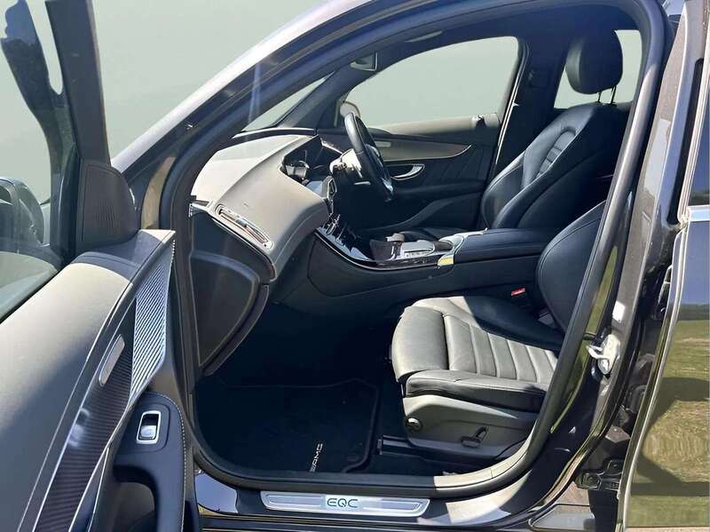 Mercedes-Benz EQC EQC 400 80kWh AMG Line SUV 5dr Electric Auto 4MATIC (408 ps) - U10931