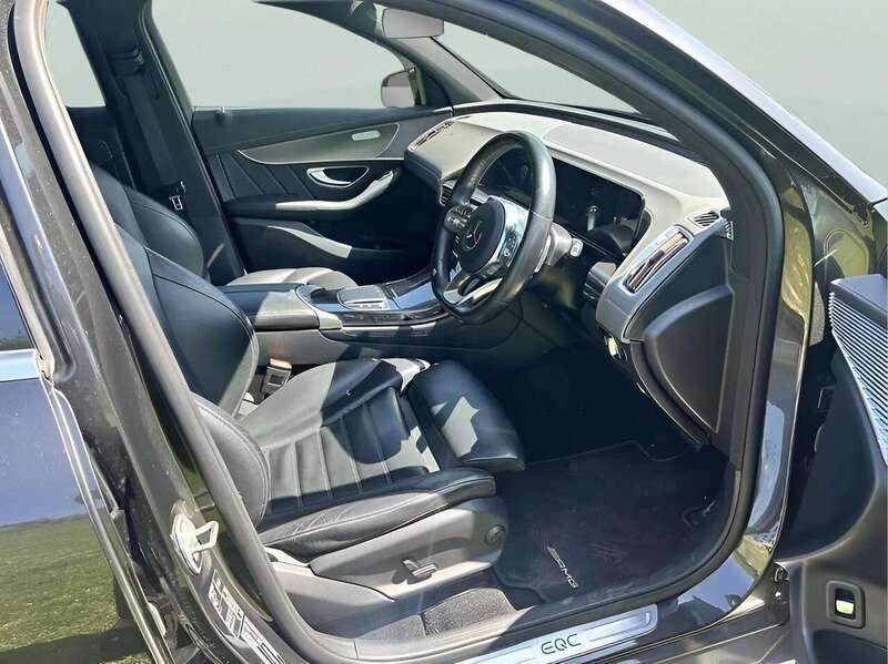 Mercedes-Benz EQC EQC 400 80kWh AMG Line SUV 5dr Electric Auto 4MATIC (408 ps) - U10931