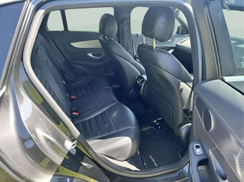 Mercedes-Benz EQC EQC 400 80kWh AMG Line SUV 5dr Electric Auto 4MATIC (408 ps) - U10931