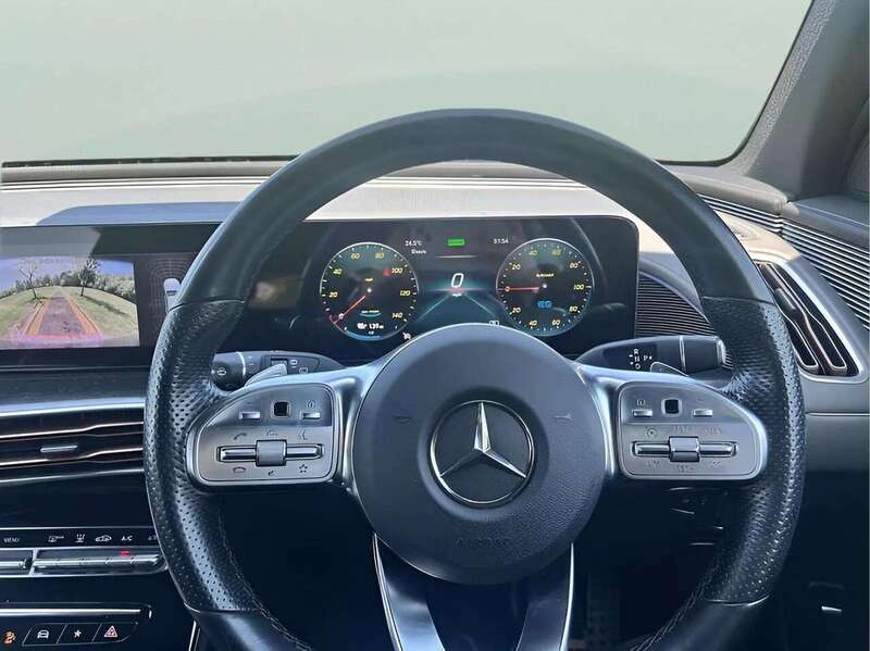 Mercedes-Benz EQC EQC 400 80kWh AMG Line SUV 5dr Electric Auto 4MATIC (408 ps) - U10931