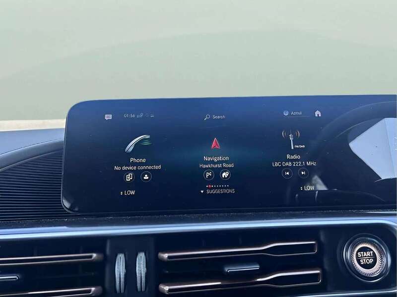 Mercedes-Benz EQC EQC 400 80kWh AMG Line SUV 5dr Electric Auto 4MATIC (408 ps) - U10931