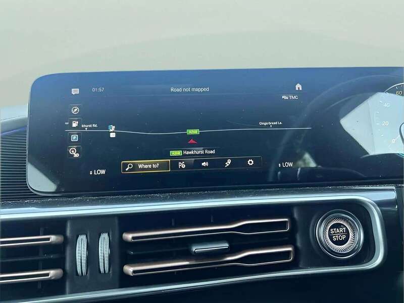 Mercedes-Benz EQC EQC 400 80kWh AMG Line SUV 5dr Electric Auto 4MATIC (408 ps) - U10931