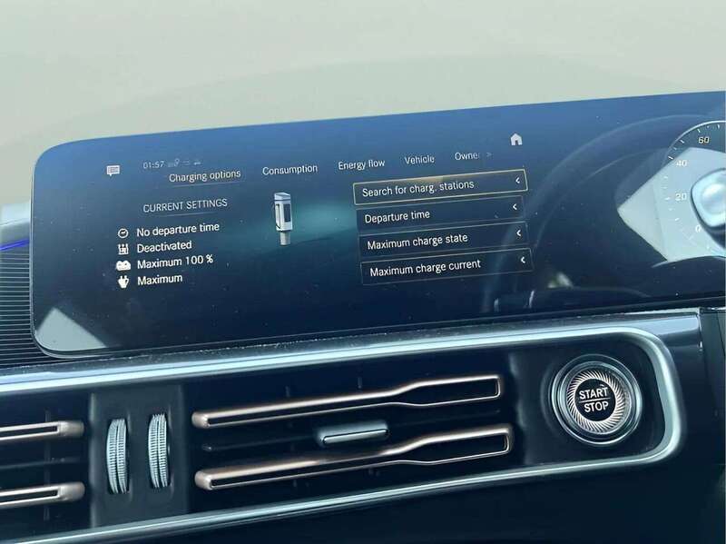 Mercedes-Benz EQC EQC 400 80kWh AMG Line SUV 5dr Electric Auto 4MATIC (408 ps) - U10931