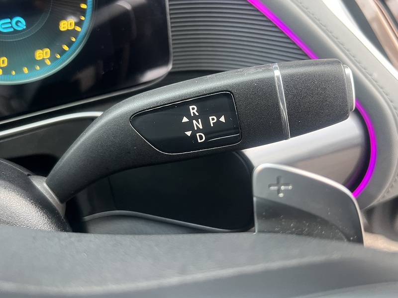 Mercedes-Benz EQC EQC 400 80kWh AMG Line SUV 5dr Electric Auto 4MATIC (408 ps) - U10931