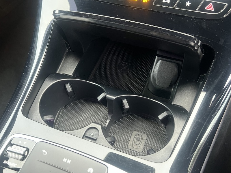 Mercedes-Benz EQC EQC 400 80kWh AMG Line SUV 5dr Electric Auto 4MATIC (408 ps) - U10931