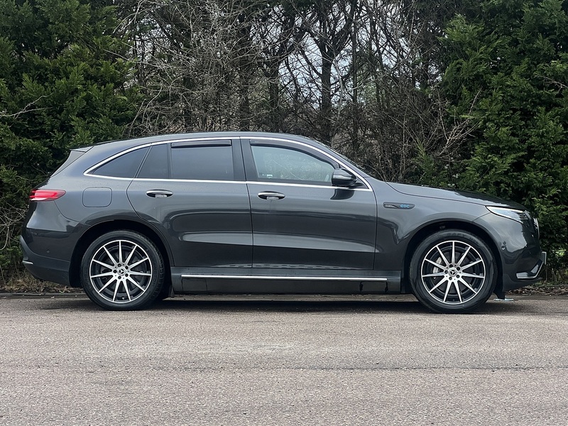 Mercedes-Benz EQC EQC 400 80kWh AMG Line SUV 5dr Electric Auto 4MATIC (408 ps) - U10931