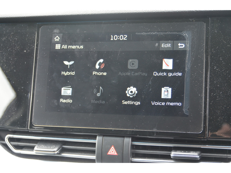 Kia Niro 1.6 GDi 2 SUV 5dr Petrol Hybrid DCT Euro 6 (s/s) (139 bhp) | R/CAM|APPLE|CRUISE|PRIVACY - U10932