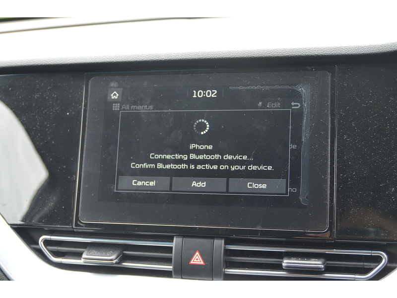 Kia Niro 1.6 GDi 2 SUV 5dr Petrol Hybrid DCT Euro 6 (s/s) (139 bhp) | R/CAM|APPLE|CRUISE|PRIVACY - U10932