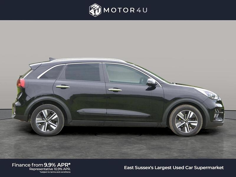 Kia Niro 1.6 GDi 2 SUV 5dr Petrol Hybrid DCT Euro 6 (s/s) (139 bhp) | R/CAM|APPLE|CRUISE|PRIVACY - U10932