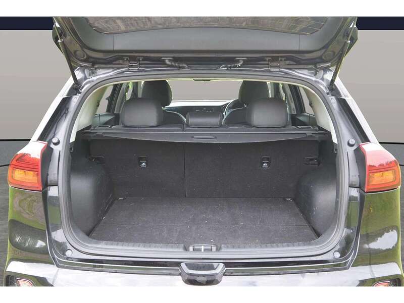 Kia Niro 1.6 GDi 2 SUV 5dr Petrol Hybrid DCT Euro 6 (s/s) (139 bhp) | R/CAM|APPLE|CRUISE|PRIVACY - U10932