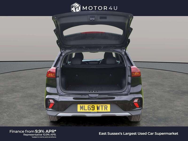 Kia Niro 1.6 GDi 2 SUV 5dr Petrol Hybrid DCT Euro 6 (s/s) (139 bhp) | R/CAM|APPLE|CRUISE|PRIVACY - U10932