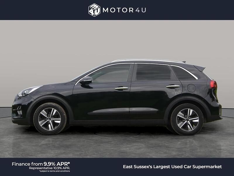 Kia Niro 1.6 GDi 2 SUV 5dr Petrol Hybrid DCT Euro 6 (s/s) (139 bhp) | R/CAM|APPLE|CRUISE|PRIVACY - U10932