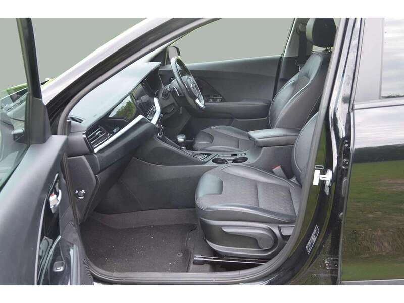 Kia Niro 1.6 GDi 2 SUV 5dr Petrol Hybrid DCT Euro 6 (s/s) (139 bhp) | R/CAM|APPLE|CRUISE|PRIVACY - U10932