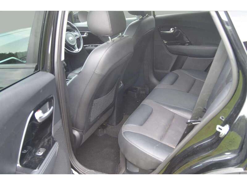 Kia Niro 1.6 GDi 2 SUV 5dr Petrol Hybrid DCT Euro 6 (s/s) (139 bhp) | R/CAM|APPLE|CRUISE|PRIVACY - U10932