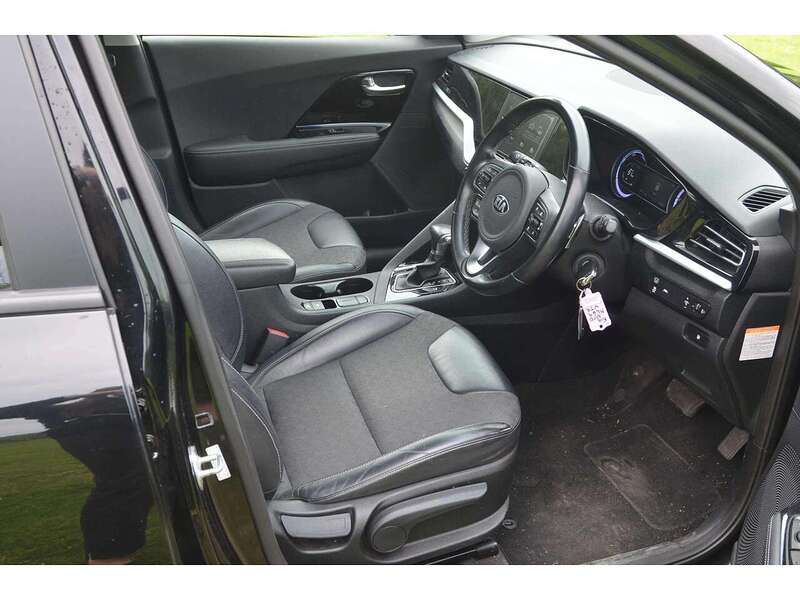 Kia Niro 1.6 GDi 2 SUV 5dr Petrol Hybrid DCT Euro 6 (s/s) (139 bhp) | R/CAM|APPLE|CRUISE|PRIVACY - U10932