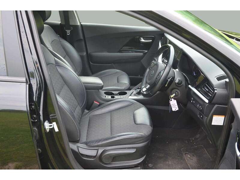 Kia Niro 1.6 GDi 2 SUV 5dr Petrol Hybrid DCT Euro 6 (s/s) (139 bhp) | R/CAM|APPLE|CRUISE|PRIVACY - U10932