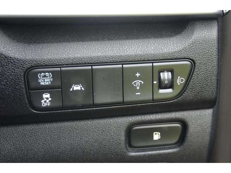 Kia Niro 1.6 GDi 2 SUV 5dr Petrol Hybrid DCT Euro 6 (s/s) (139 bhp) | R/CAM|APPLE|CRUISE|PRIVACY - U10932