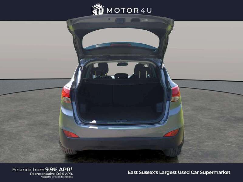 Hyundai ix35 2.0 CRDi Premium SUV 5dr Diesel Manual 4WD Euro 5 (134 bhp) | P/ROOF|H/SEATS|CRUISE|B/TOOTH - U10933