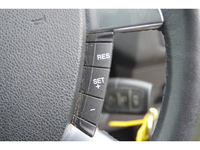 Ford Focus 1.6 Ghia Hatchback 5dr Petrol Automatic (184 g/km, 99 bhp) | AUTO|LOW MILEAGE|ULEZ - U10934