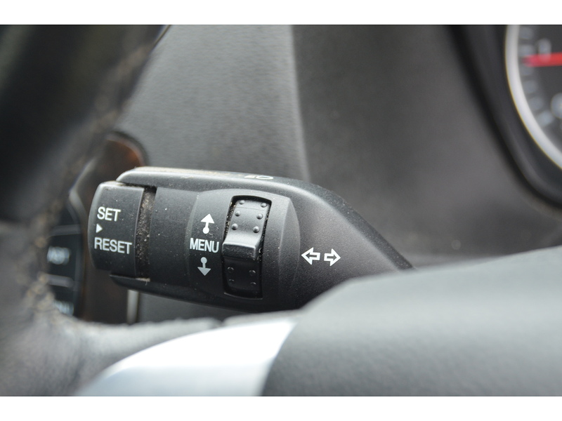 Ford Focus 1.6 Ghia Hatchback 5dr Petrol Automatic (184 g/km, 99 bhp) | AUTO|LOW MILEAGE|ULEZ - U10934
