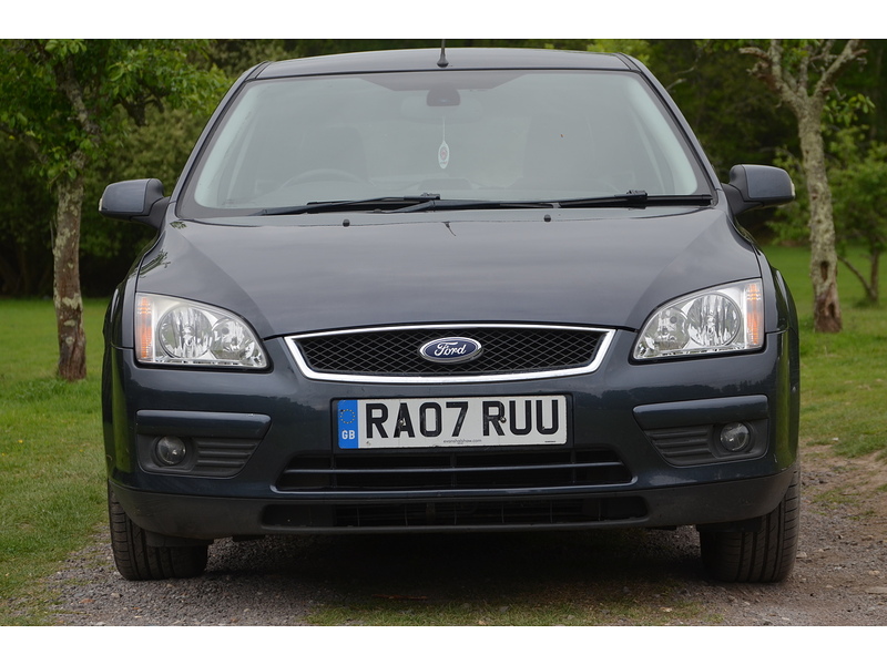 Ford Focus 1.6 Ghia Hatchback 5dr Petrol Automatic (184 g/km, 99 bhp) | AUTO|LOW MILEAGE|ULEZ - U10934