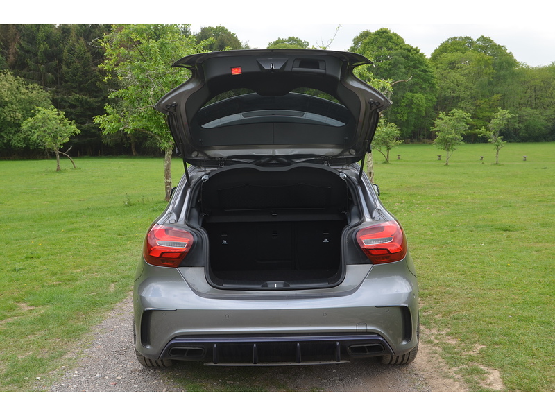 Mercedes-Benz A Class 2.0 A45 AMG (Premium) Hatchback 5dr Petrol SpdS DCT 4MATIC Euro 6 (s/s) (381 ps) | PAN - U10935