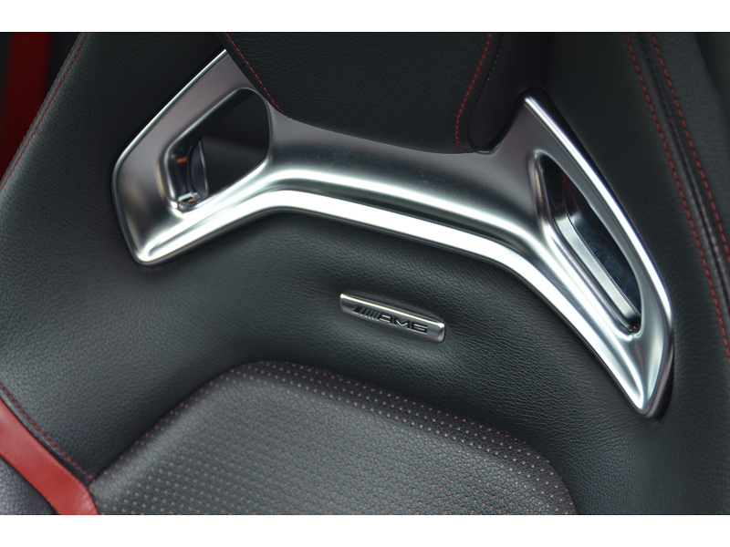 Mercedes-Benz A Class 2.0 A45 AMG (Premium) Hatchback 5dr Petrol SpdS DCT 4MATIC Euro 6 (s/s) (381 ps) | PAN - U10935