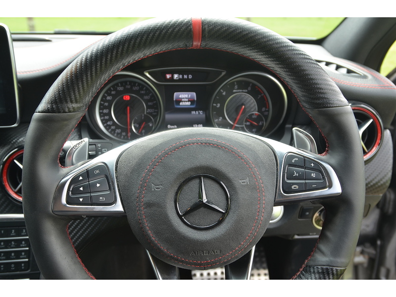 Mercedes-Benz A Class 2.0 A45 AMG (Premium) Hatchback 5dr Petrol SpdS DCT 4MATIC Euro 6 (s/s) (381 ps) | PAN - U10935
